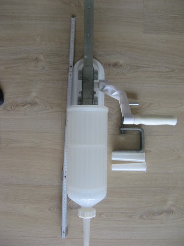 Wurstfüllmaschine manuell - wurstfüllmaschine,
