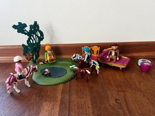 Playmobil Prinzessin Garten
