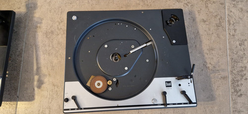 Dual plattenspieler 1215 - dual,