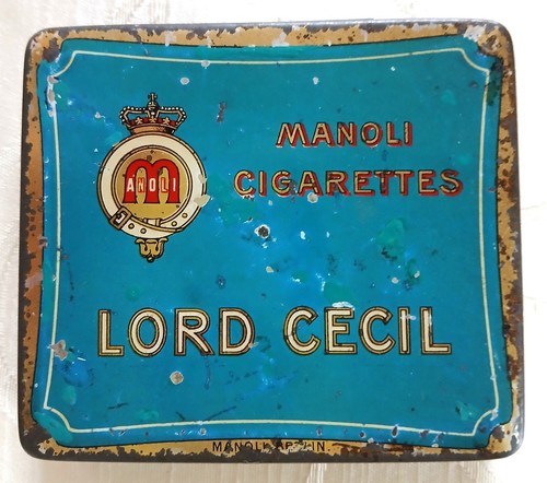 Manoli lord cecil 20er - manoli, in
