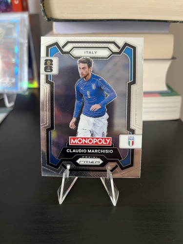 Panini prizm monopoly world - panini,