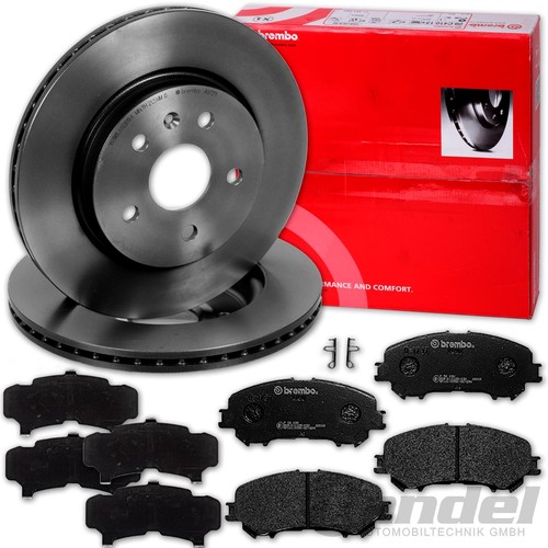Brembo bremsscheiben beläge - bremsscheiben,