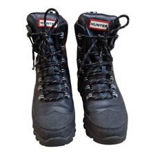 Hunter gr 38 Damen Boots Stiefel Outdoor Wander Sehr Gut A27