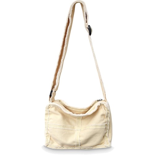 Canvas tasche umhängetasche - canvas,
