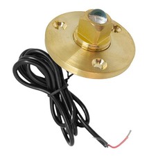 Boot ablassschraube led licht - boot,