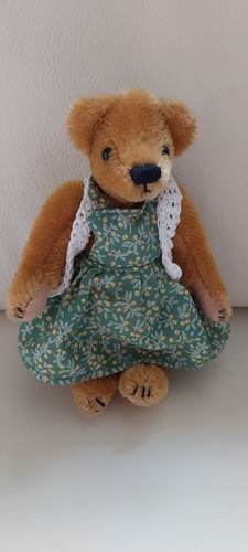 Hermann bär teddybär - teddybär, 15cm