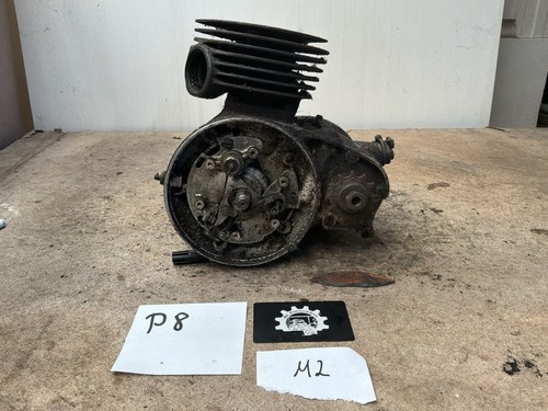 Nsu quickly motor ccm - 49,