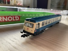 Arnold Spur N Dieseltriebwagen 627 blau/beige der DB AG (HN2180) wie Neu!