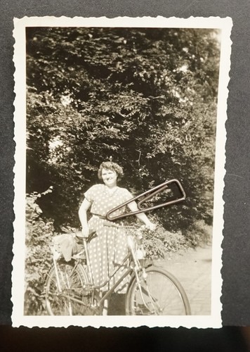 Foto portrait junge frau - portrait,