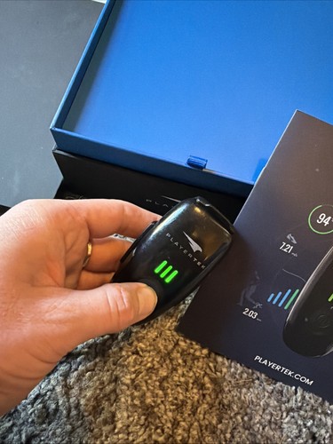 Catapult playertek gps tracker - catapult,