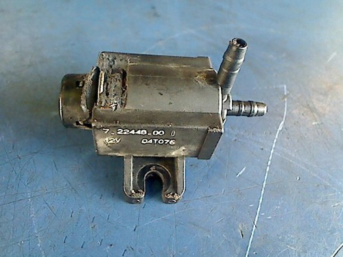 Unterdruckventil opel z17dth - unterdruckventil,