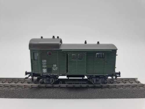 Märklin packwagen - mÄrklin,