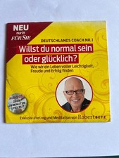 Robert Betz  I  Willst du normal sein oder glücklich?