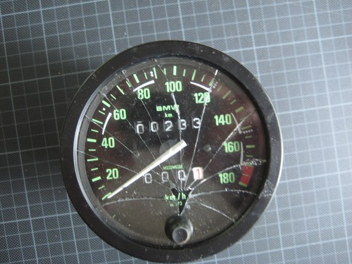 Tachometer bmw motorrad - tachometer, 65