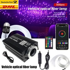 500 Zuhause / Auto Lichtfaser