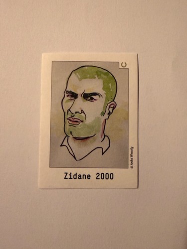 Tschutti heftli sticker - heftli,