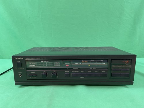 Technics stereo amplifier - stereo,