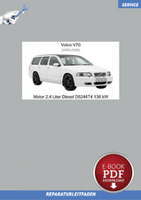 Ebook Volvo V70 (00-08)