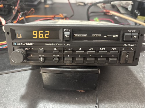 Blaupunkt hamburg sqr - hamburg, 48