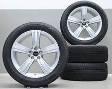 Original Audi A8 4N0 19 Zoll Winterreifen Winterräder 4N0601025J DOT19 +5,2mm