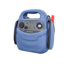 cartrend Energiestation Profi Lithium-Ionen mit Kompressor