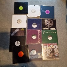 house platten vinyl old shit