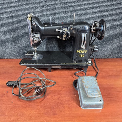 Vintage pfaff 130 sewing - 130,