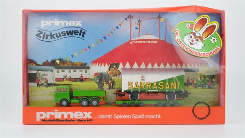 Primex 4584 güterwagen set - primex,