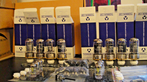 Otl amplifier 30 watt - otl,