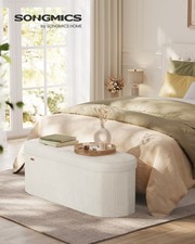 Sitzbank mit Stauraum