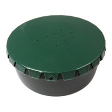 Köderdose Klick Klack Angelwürmer Köderdose Wurmdose Madendose Angelbox Dose