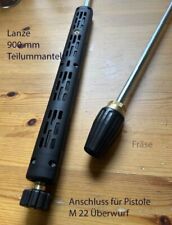 900 mm Lanze mit Dreckfräse für Kärcher HDS 790 C  HDS 790 Ci    HDS 790 CS