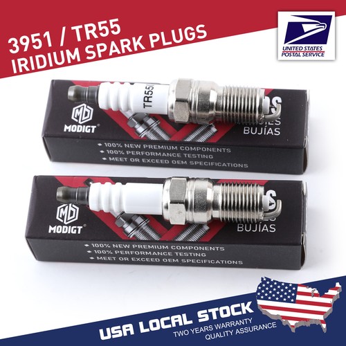 6pcs iridium spark plugs for - 6pcs,