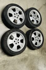 Mercedes R129 W129 SL SL500  1294011202  Albali 17 Zoll 81/4Jx17 H2 ET 34 Alu
