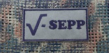 Patch: Wurzel-Sepp" (2