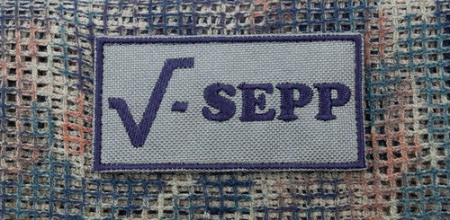 Patch wurzel sepp 2 - patch:, wurzel-sepp"