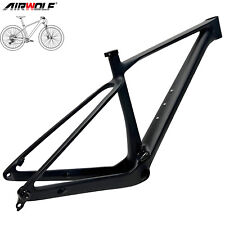 Airwolf T1100 Carbon MTB Hardtail Rahmen 29er Boost UDH 1050g XC Fahrrad 148x12