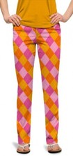 Loudmouth Damen-Hose, lang