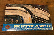 2016 ORIGINAL DEUTSCHE HARLEY