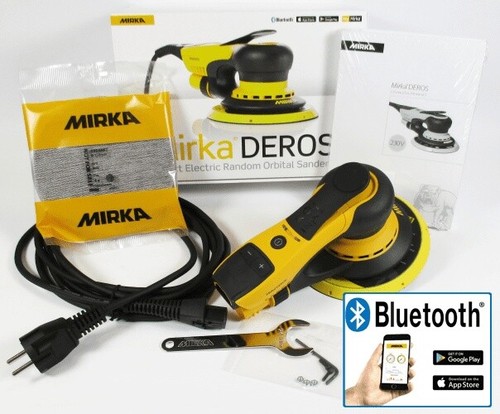 Mirka deros elektro - mirka,
