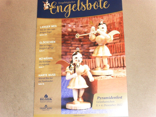 Blank engel magazin - -,