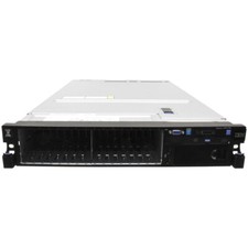 IBM x3650 M4 Server 2xE5-2660