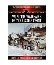 Winterkrieg an der russischen Front, Bob Carruthers