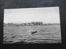 AK Güstrow Am Inselsee Boot