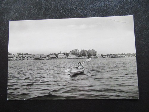 Güstrow inselsee boot - güstrow, am