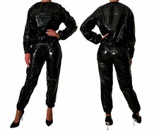 Soft pvc schwitzanzug 20021l - soft,