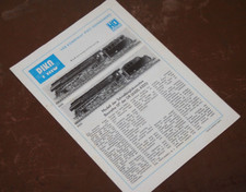 PIKO Modellbahn - Typenblatt