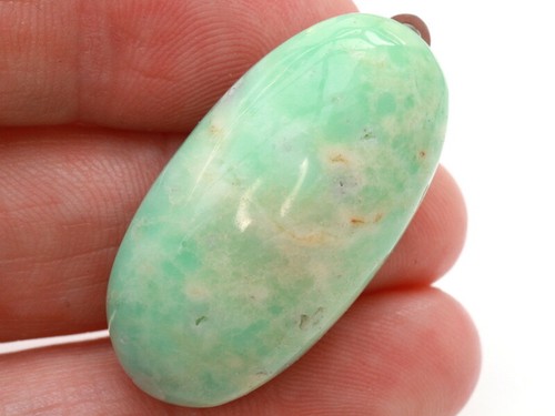 Gj69 anhänger chrysopras - ,