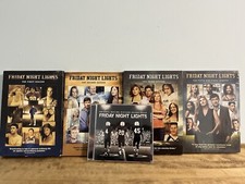 Friday Night Lights DVD