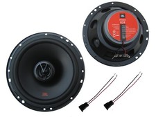 passend für VW Bus T4 1990 - 2003 JBL Lautsprecher Boxen Set Tür Vorne 480Watt
